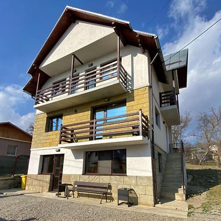 Casa Polen Comarnic Villa Exterior foto
